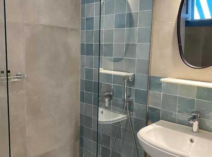 Nissiotiko Appart hôtel Drios