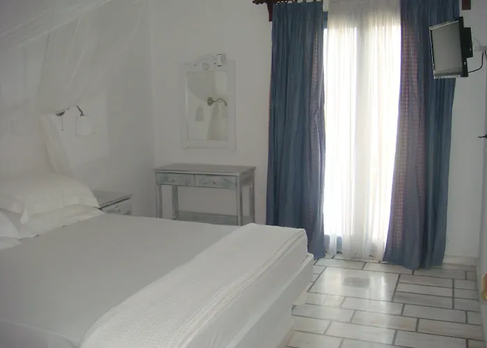 Aparthotel Nissiotiko 3*