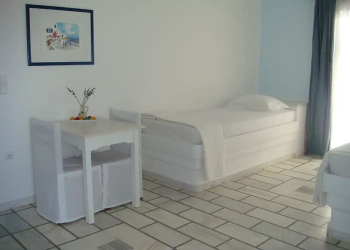 Nissiotiko Aparthotel 3*