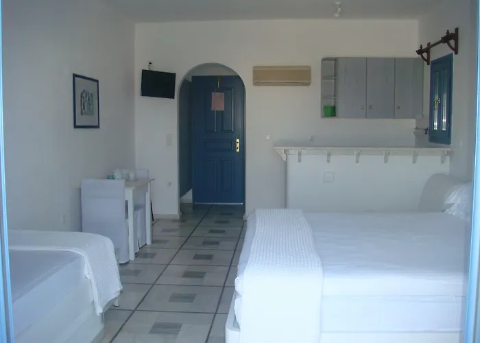 Aparthotel Nissiotiko