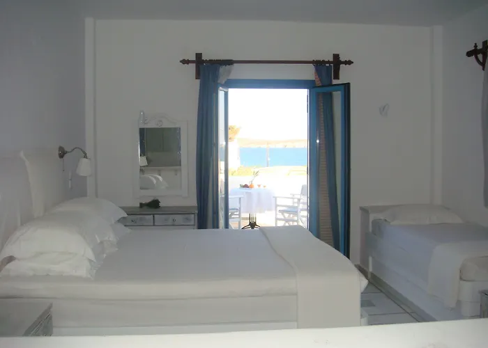 Nissiotiko Aparthotel Drios