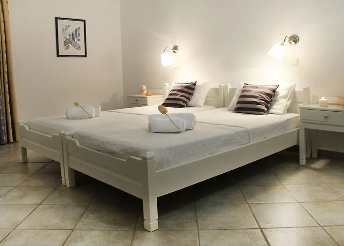 Nissiotiko Aparthotel Drios