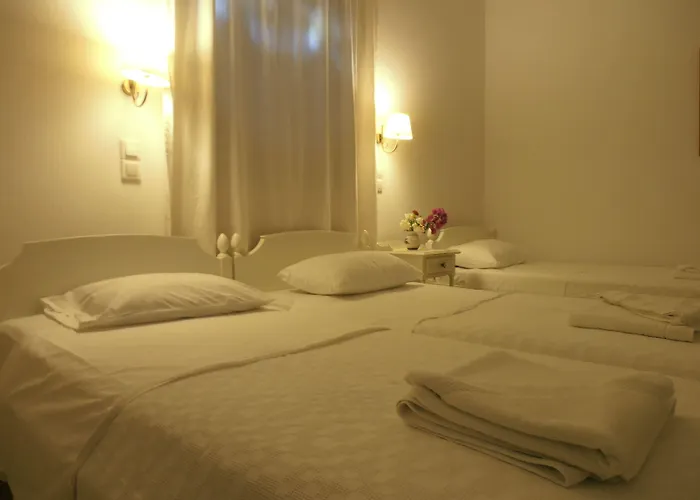 Nissiotiko Aparthotel