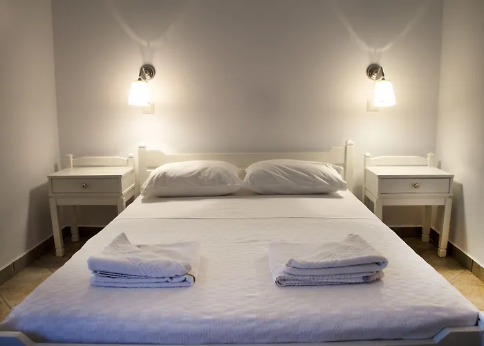 Nissiotiko Aparthotel