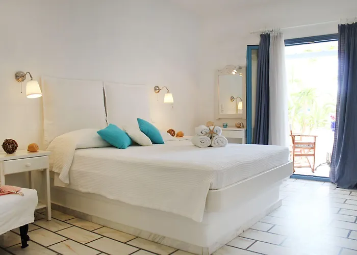 Nissiotiko Aparthotel 3*