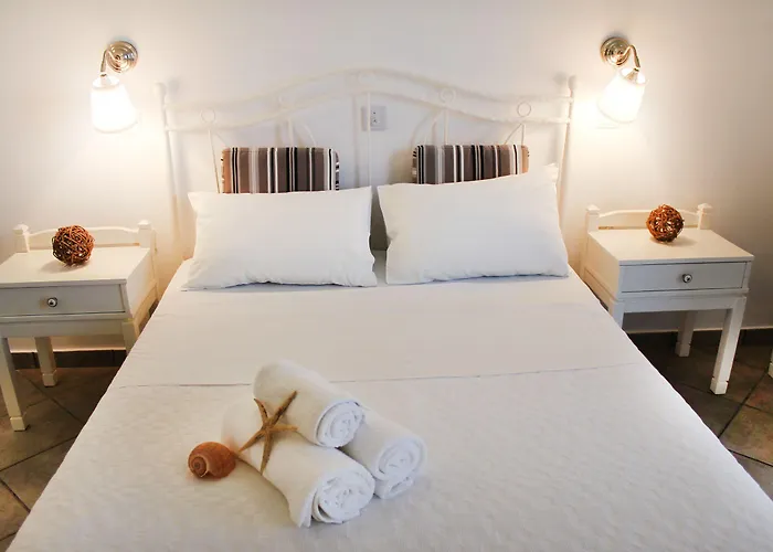 Aparthotel Nissiotiko Drios