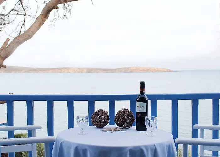 Aparthotel Nissiotiko Drios