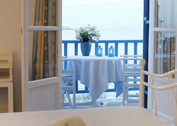 Nissiotiko Aparthotel Drios