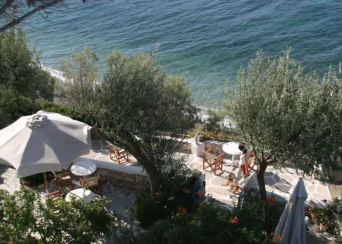 Nissiotiko Aparthotel