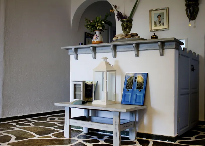 Nissiotiko Aparthotel