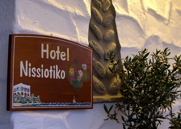 Aparthotel Nissiotiko 3*