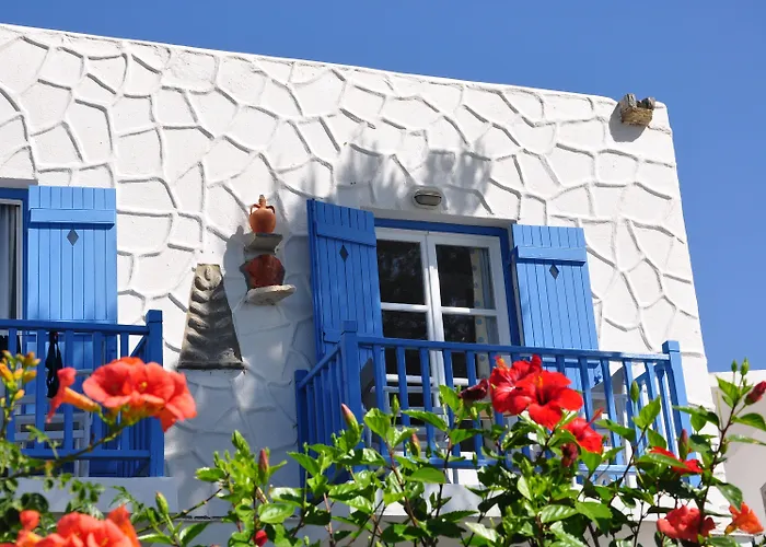 Aparthotel Nissiotiko