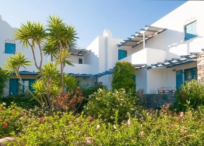 Aparthotel Nissiotiko 3*