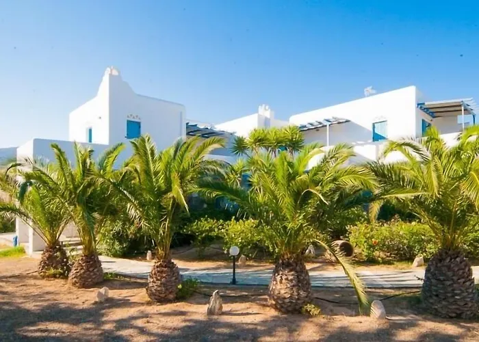 Aparthotel Nissiotiko 3*