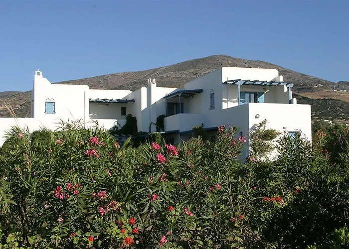 Aparthotel Nissiotiko 3*