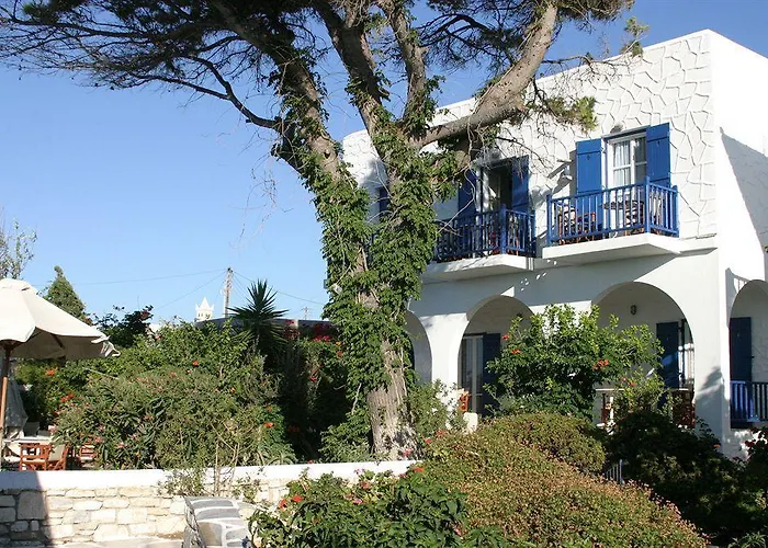 Aparthotel Nissiotiko Drios