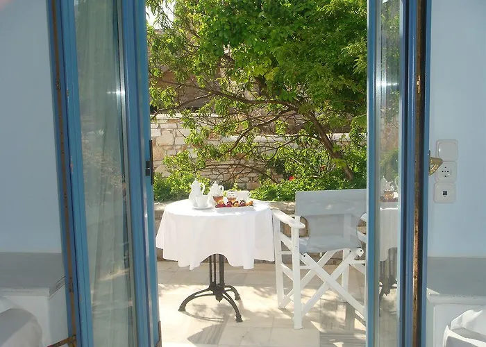 Nissiotiko Aparthotel 3*