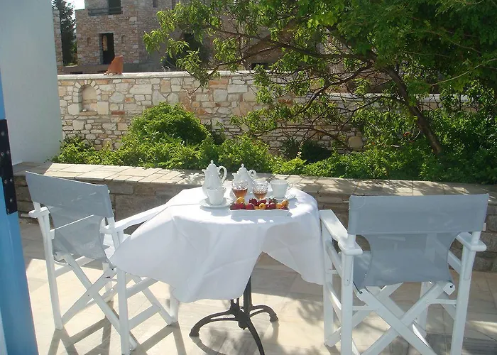 Nissiotiko Aparthotel Drios