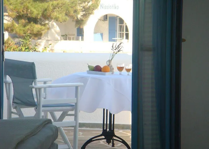 Nissiotiko Aparthotel Drios