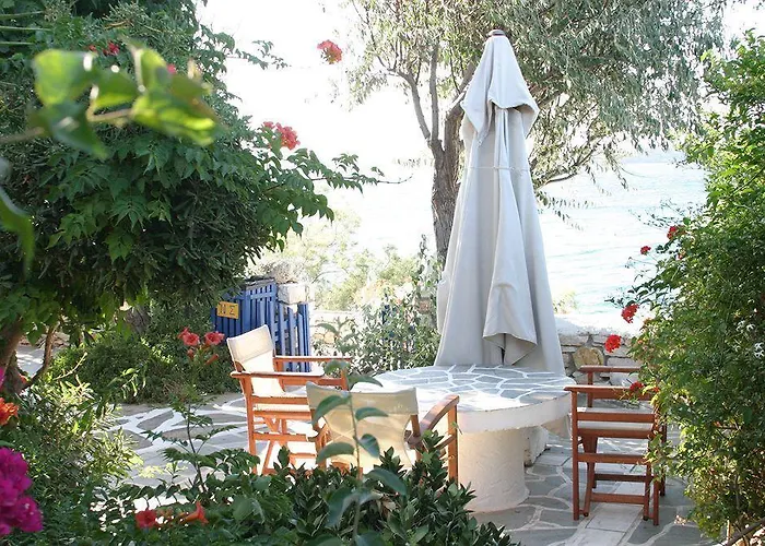 Nissiotiko Apart Otel 3*