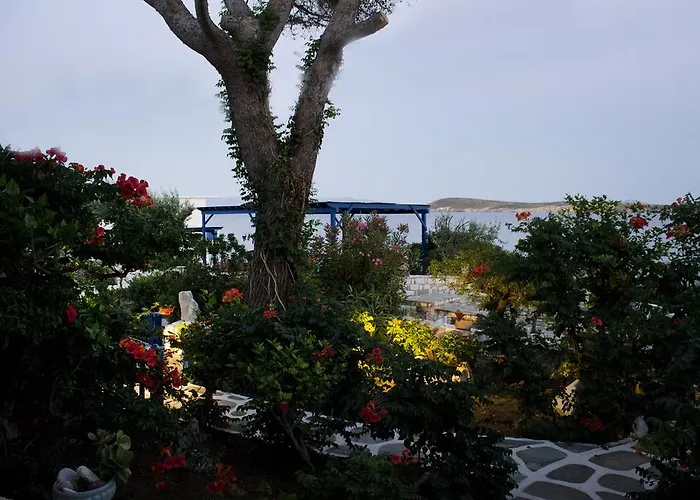 Nissiotiko Aparthotel Drios