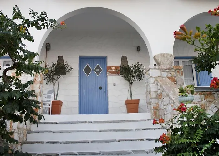 Aparthotel Nissiotiko