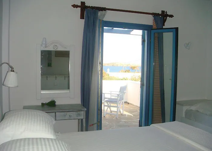 Aparthotel Nissiotiko